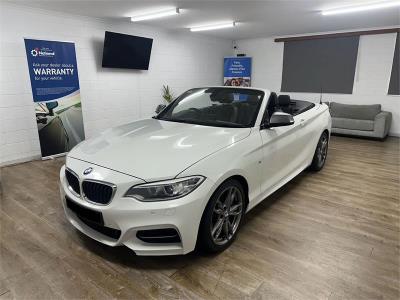 2015 BMW 2 Series M235i Convertible F23 for sale in Beverley